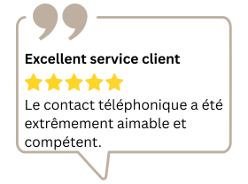 Avis clients