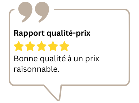 Avis clients