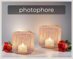 Photophores et bougeoirs Photophores et bougeoirs