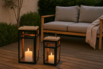 Accessoires de décoration