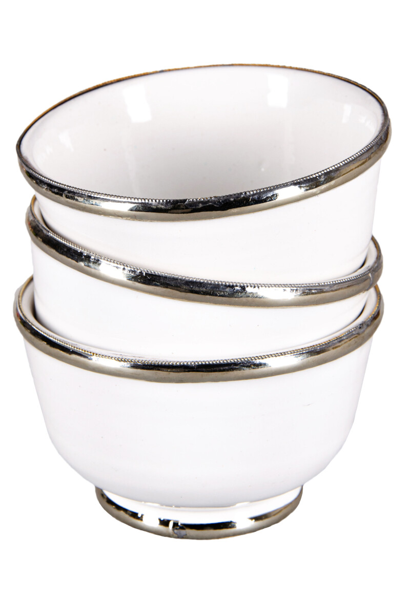 Lot de 3 coupes orientales, coupe &agrav box