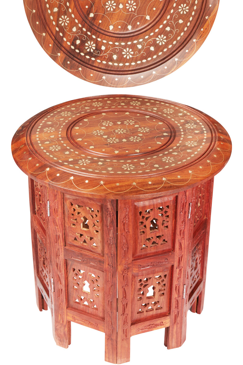 Table dappoint orientale Caglanur, &eacu box