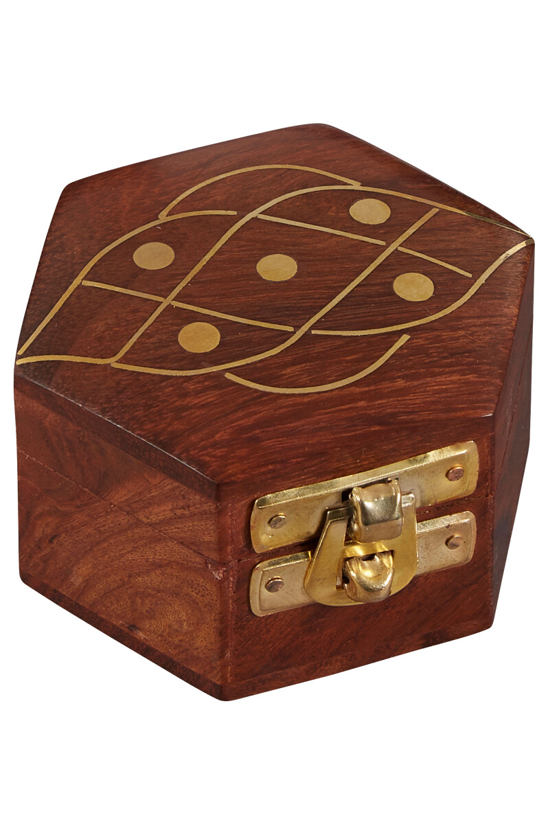 Boîte de rangement orientale Delya box