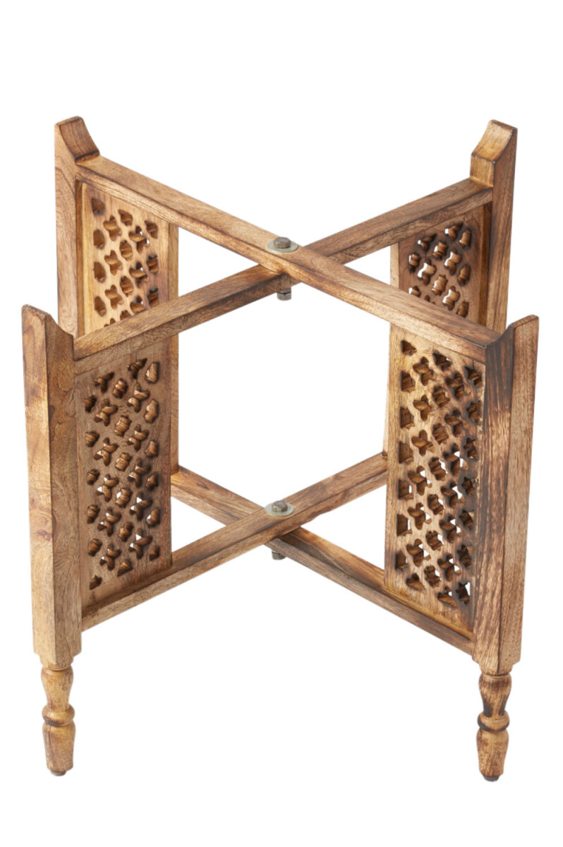 Piètement de table pliante Hania, box