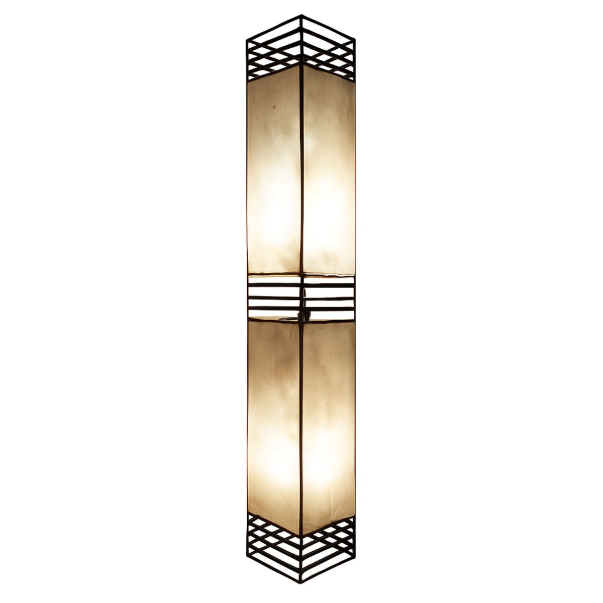 Lampe sur pied Orient Koutoubia Nature 1 box