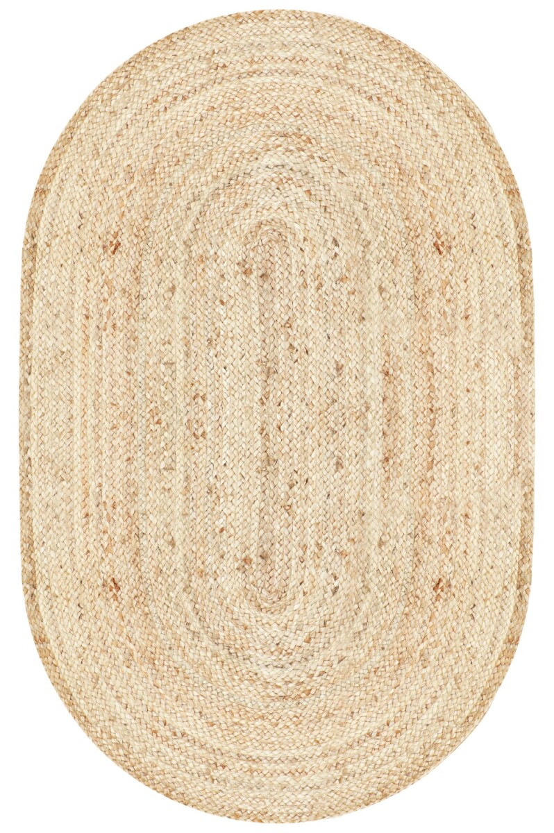Tapis de couloir en jute Emma 90 x 150 c box