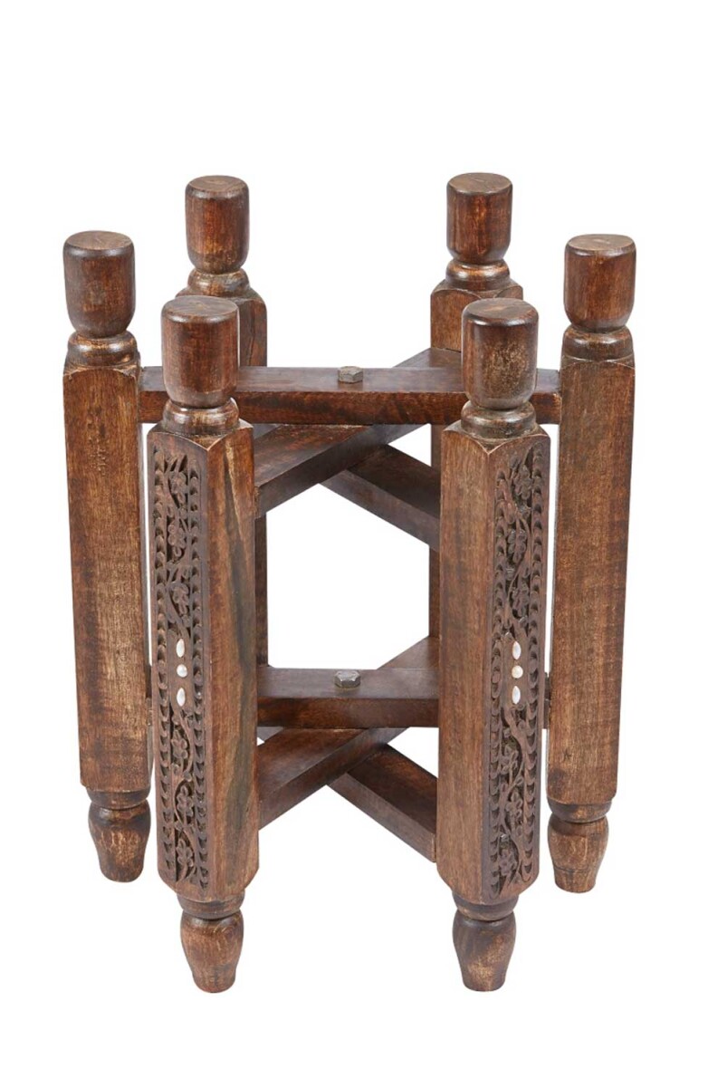 Piètement de table pliante Halab  box