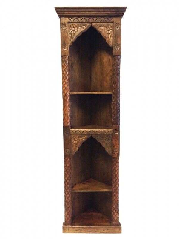 Étagère dangle indienne sc box