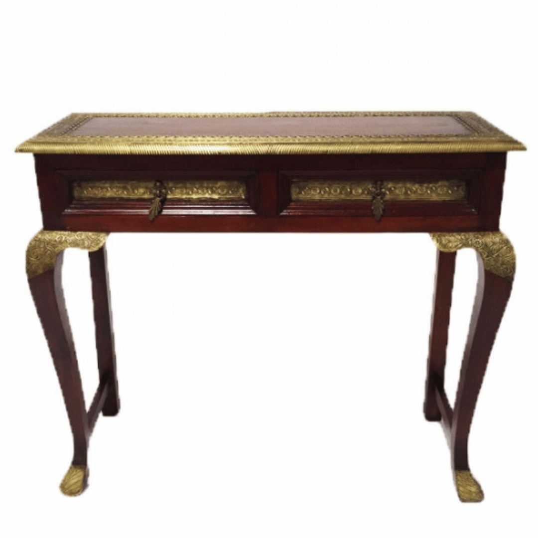 Commode console de style oriental Junah