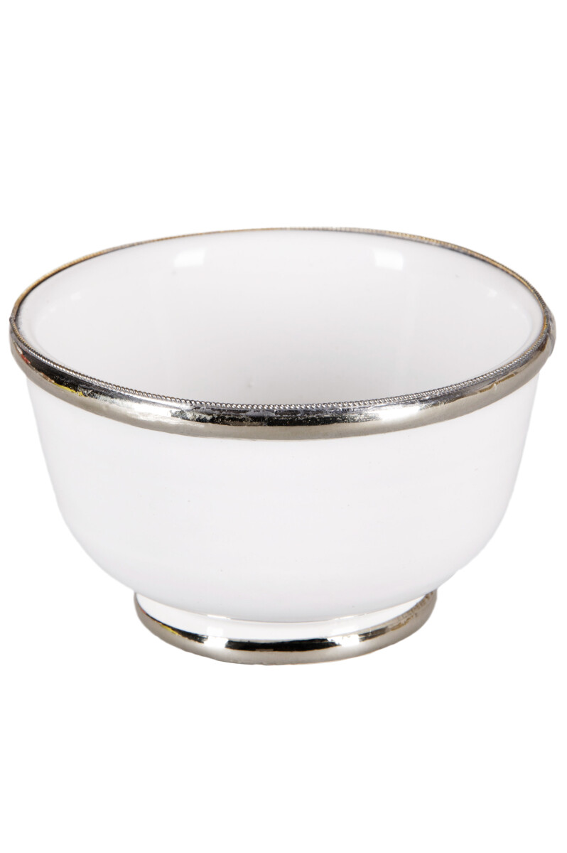 Bol oriental Cariba - Blanc box