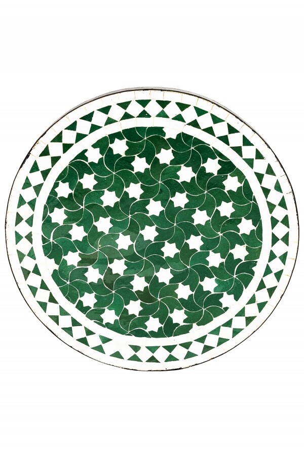 Carreau de mosaïque marocain Estrel box