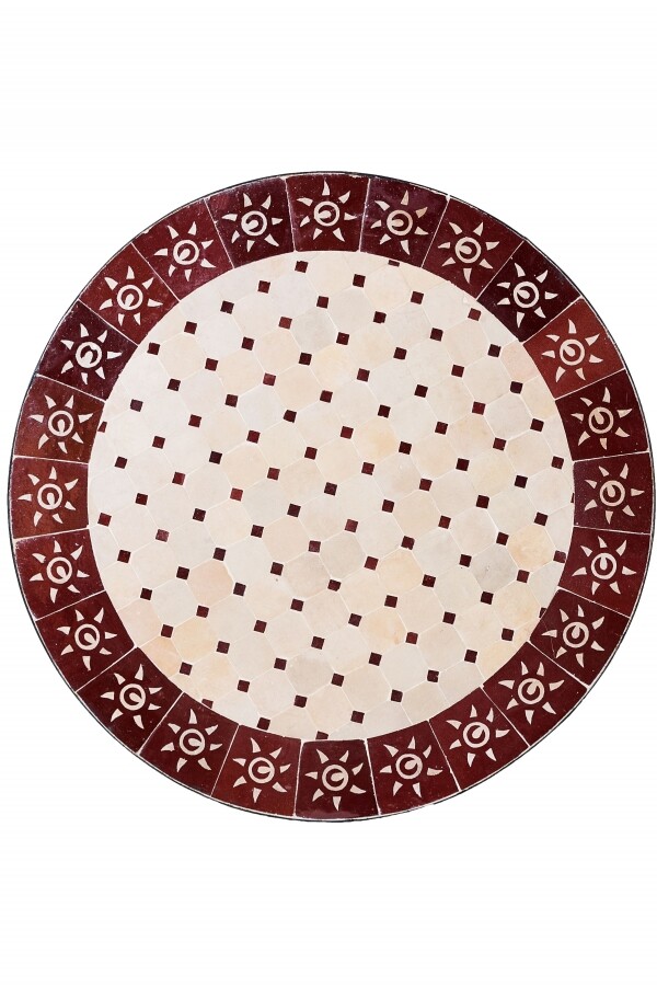 Carreau de mosaïque oriental &laquo box