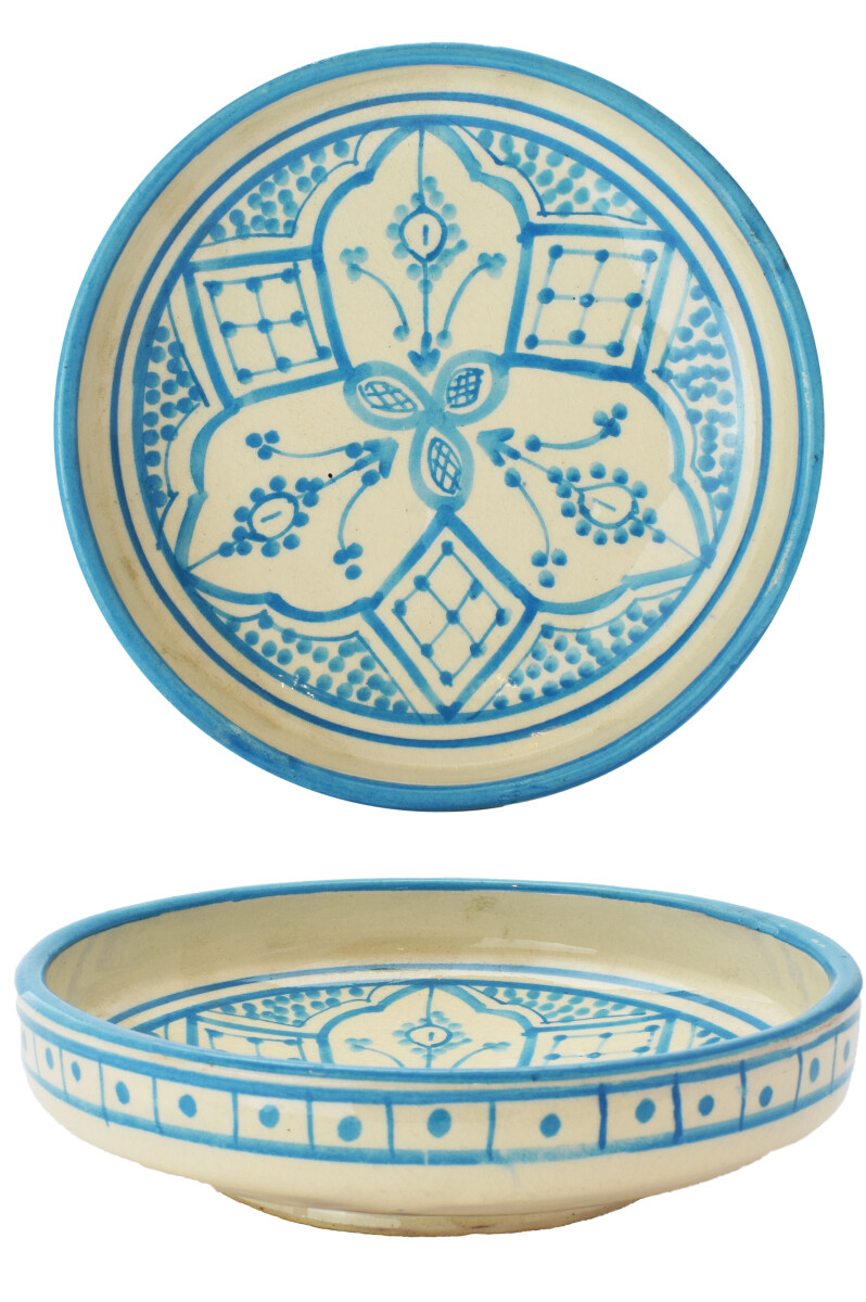 Bol en céramique marocain Alijan  box