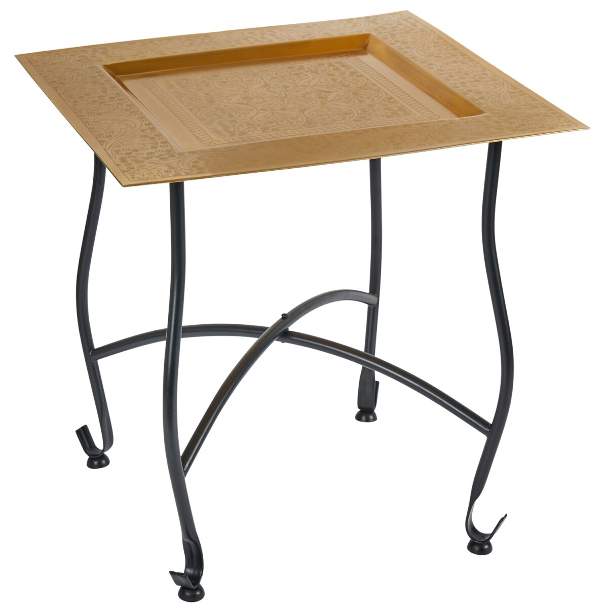 Table dappoint de jardin pliante en m&ea box