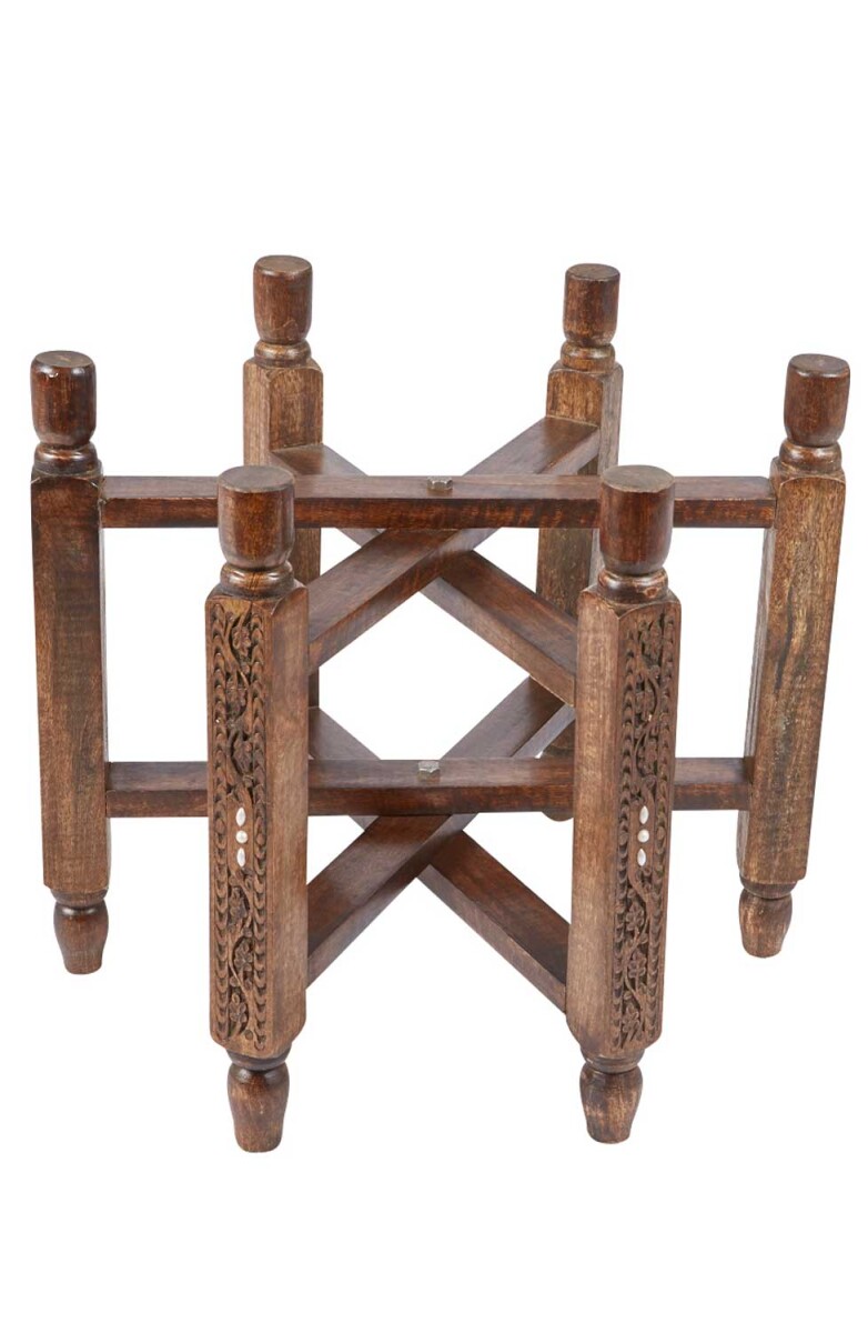 Piètement de table pliante Halab  box