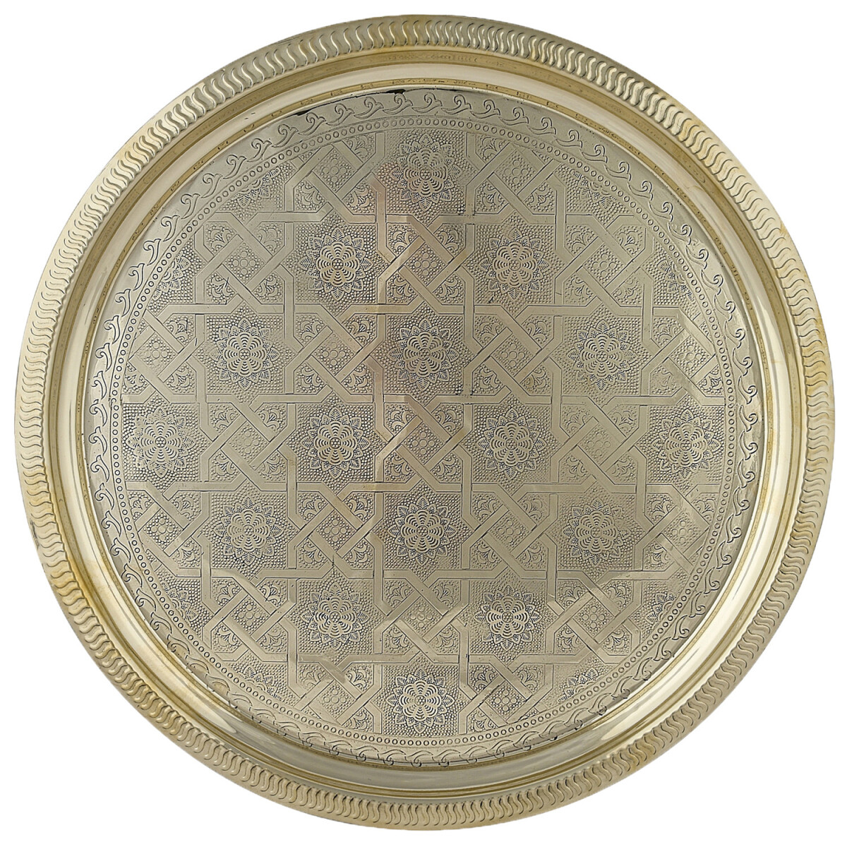 Plateau de décoration oriental, p box