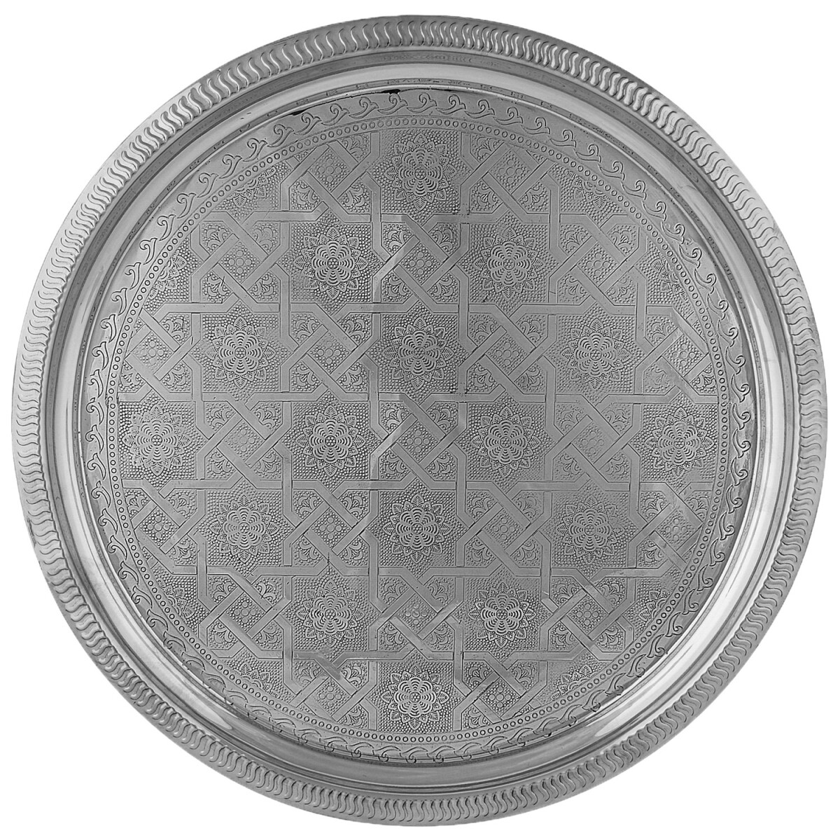 Plateau de décoration oriental, p box