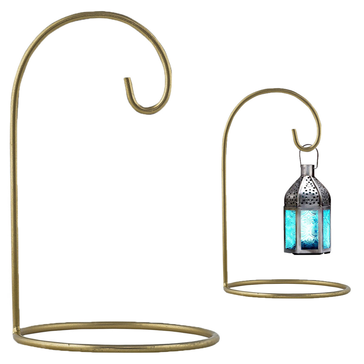 Support de lanterne Buno Gold Petit
