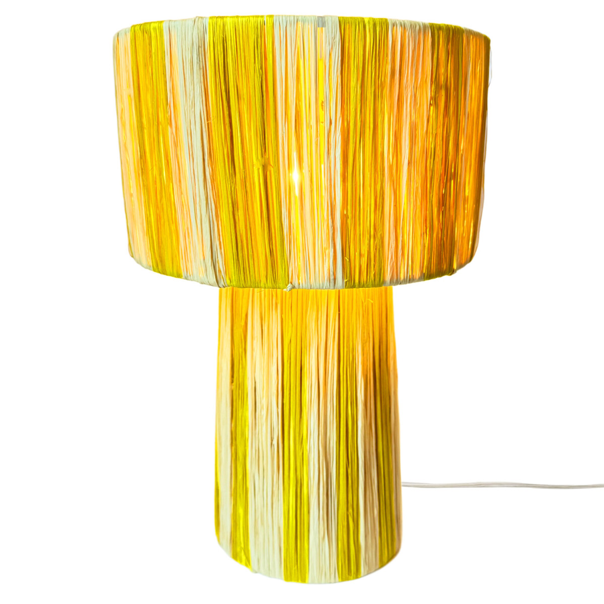 Lampe de table décorative style b box