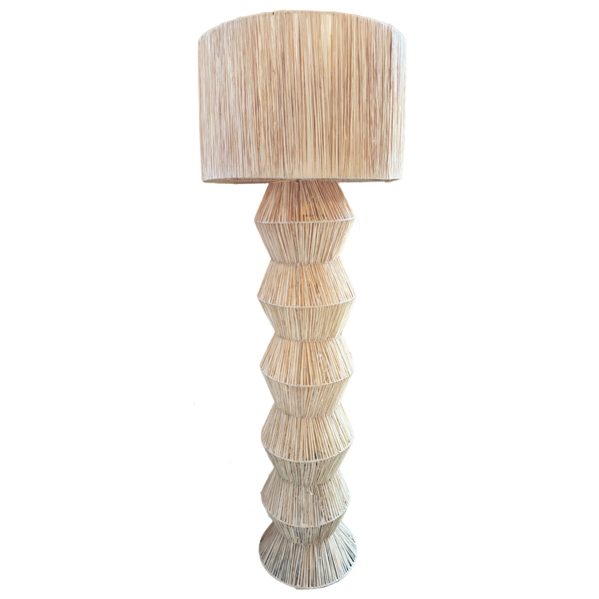 Lampadaire décoratif style boh&eg box