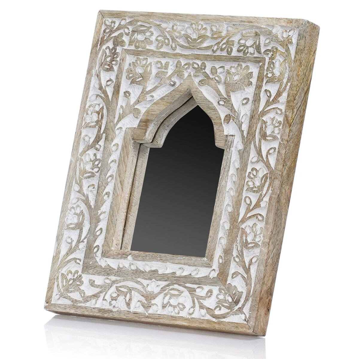 Miroir décoratif bohème, m box
