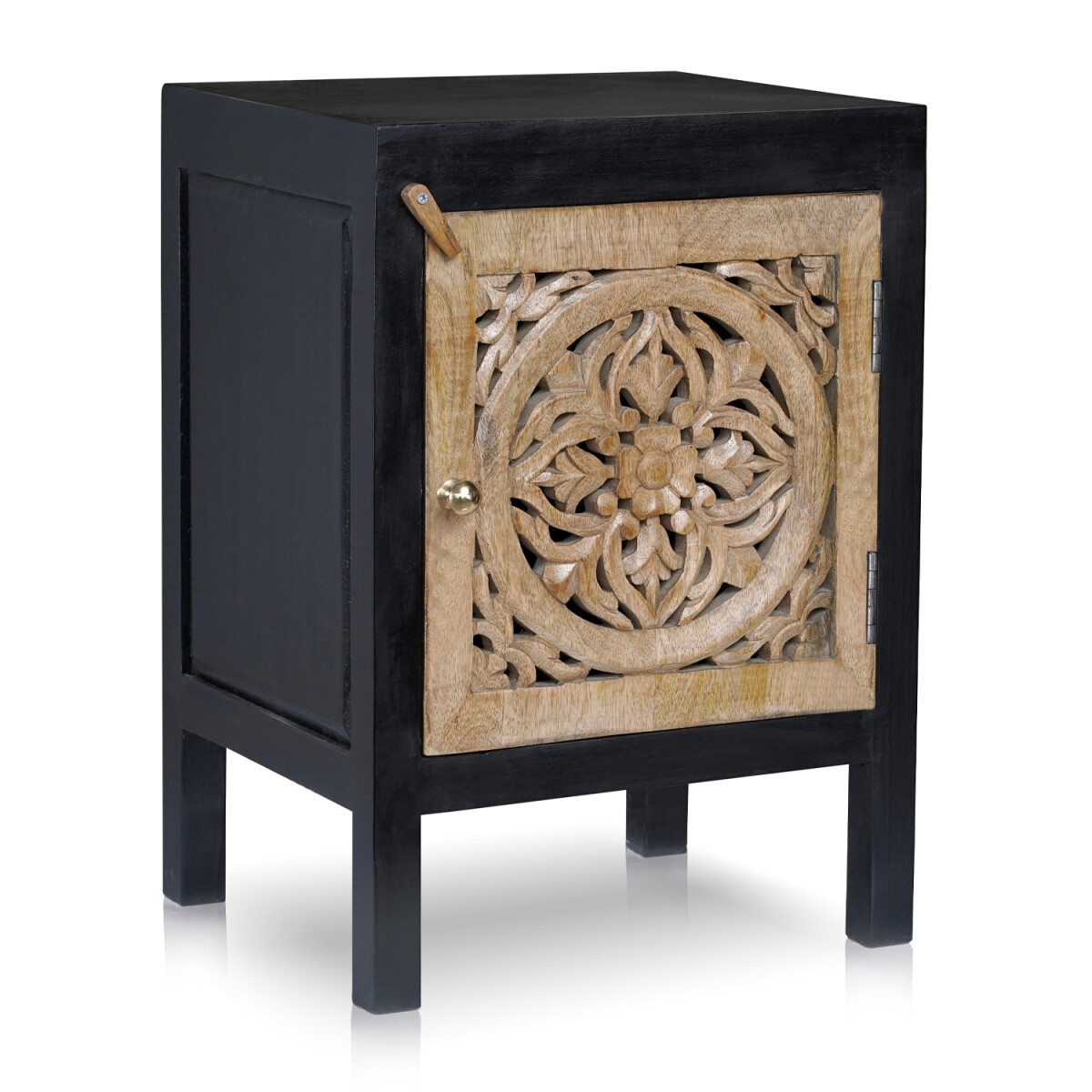 Table de chevet marocaine Aguerd 54 cm box