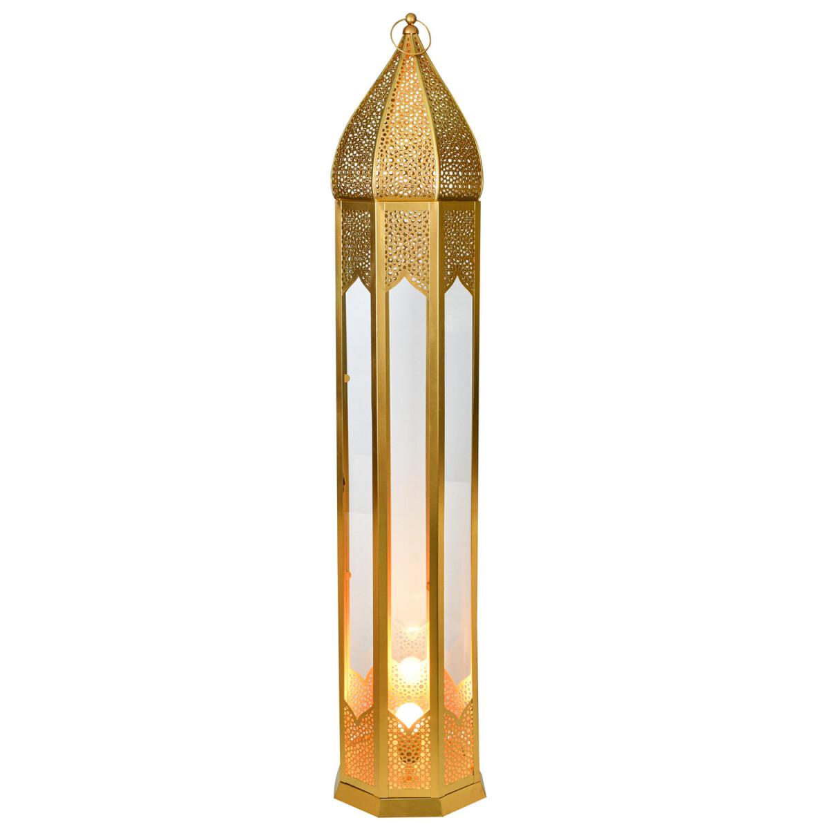 Lampadaire oriental Afrar 120 cm box