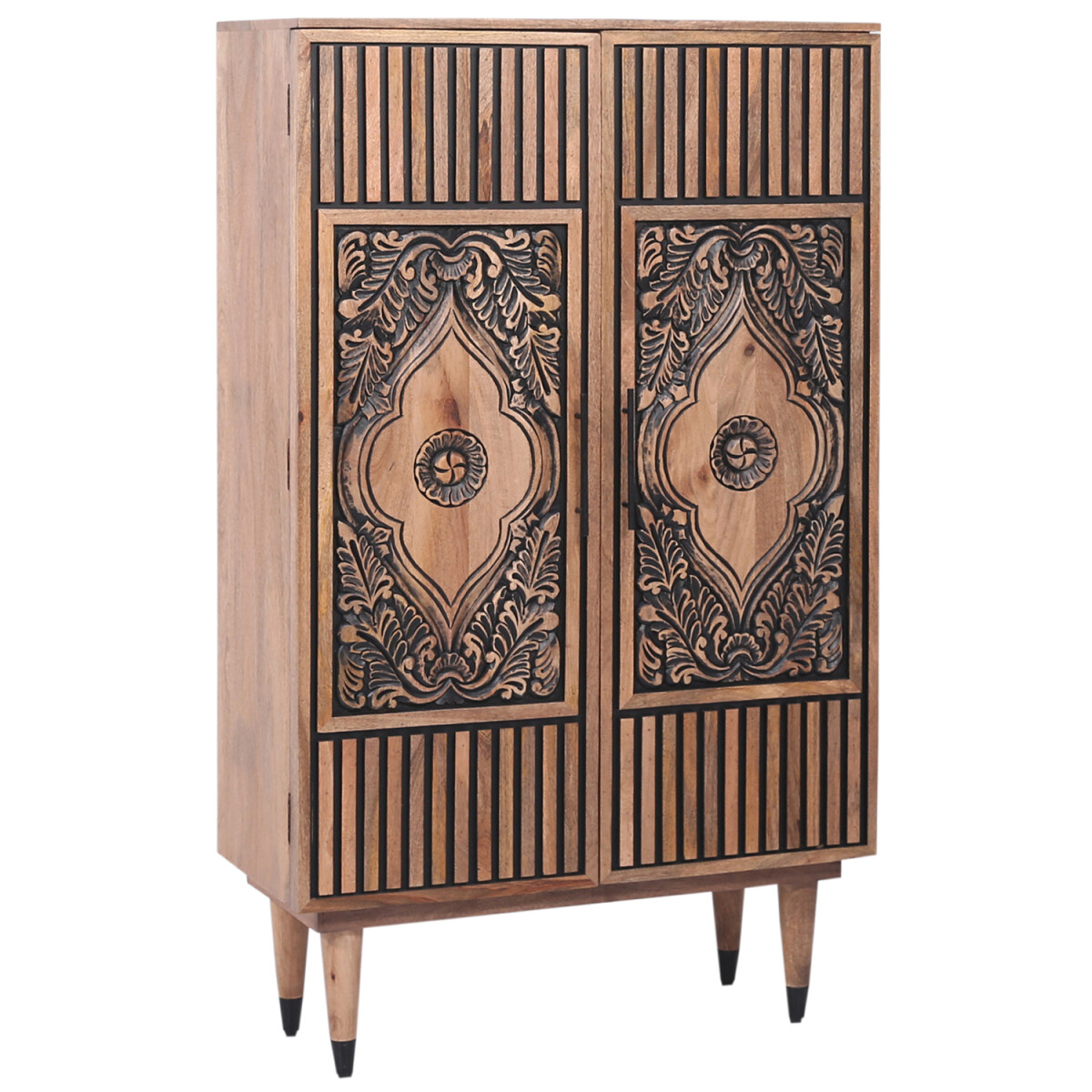Armoire Adamina – Bois massif, scu box