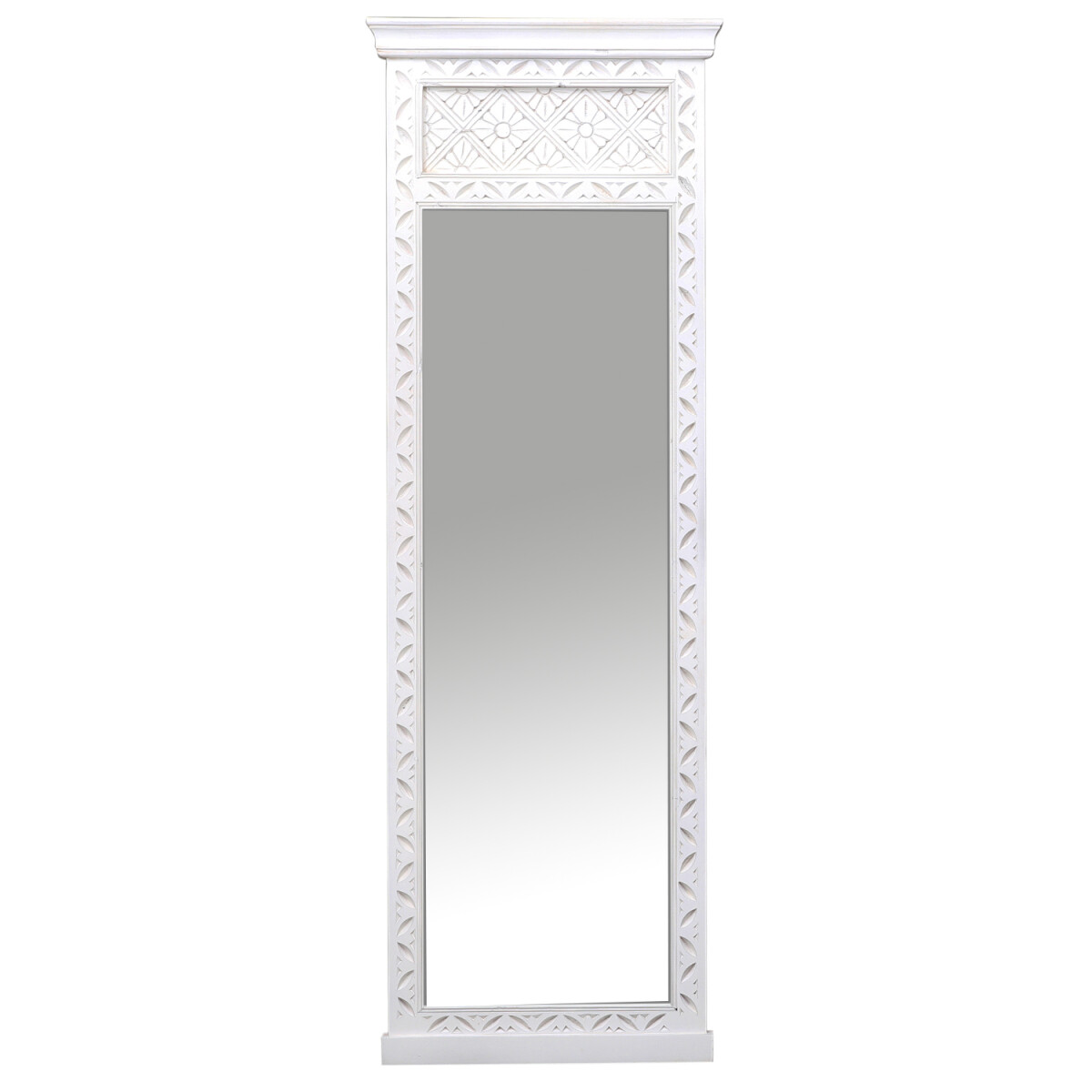Miroir sur pied Achwin – Miroir sc box