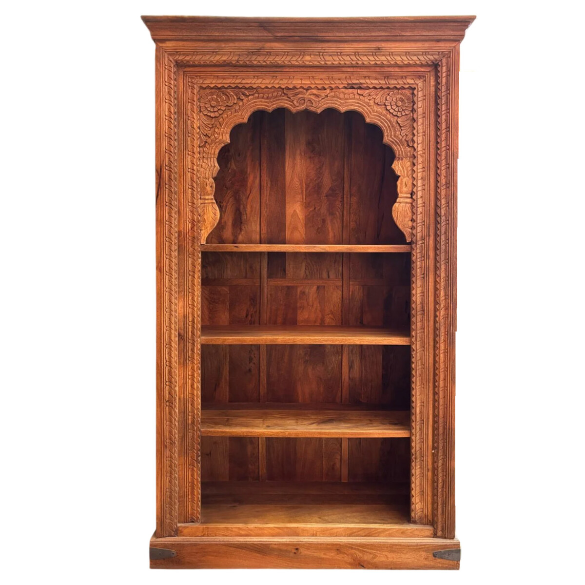 Étagère vintage orientale, box