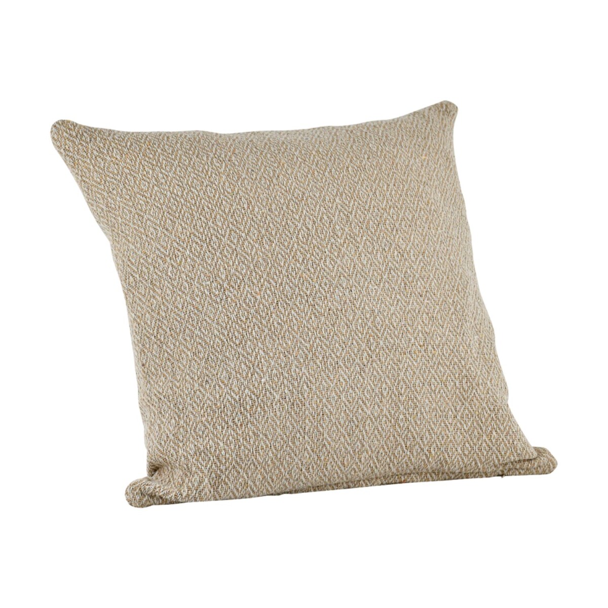 Housse de coussin Calix beige 40 × box