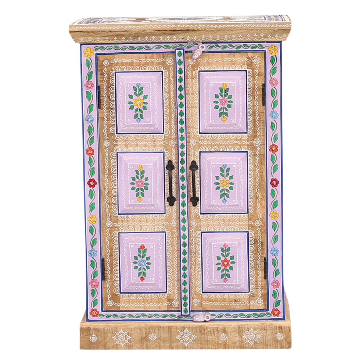 Commode Adya 94 cm | Commode ethnique de box