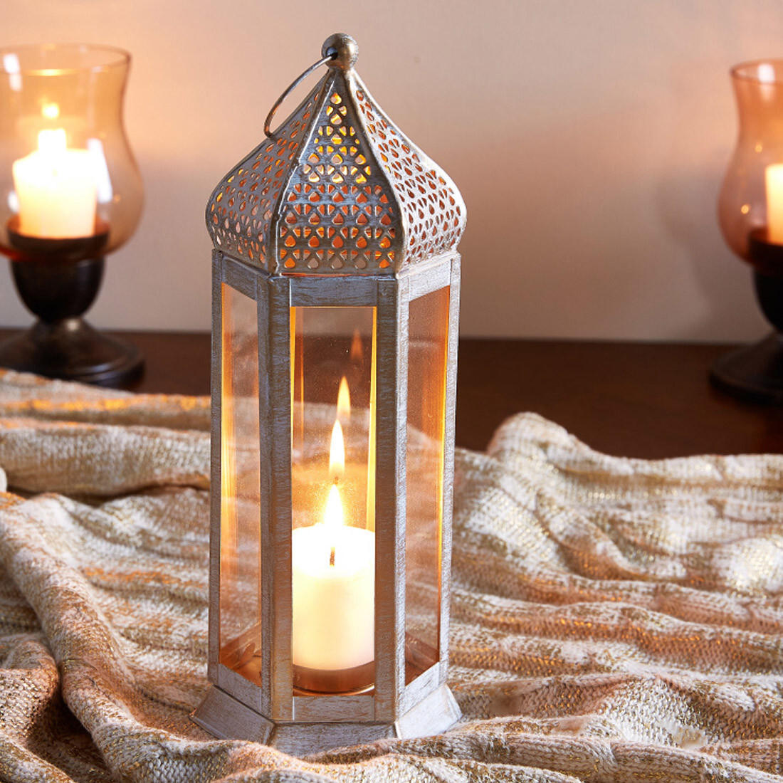 Lanterne orientale décorative Rak box