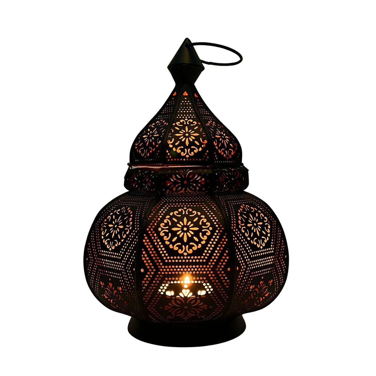 Lanterne décorative orientale Mah box