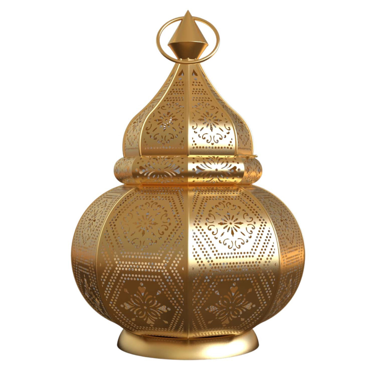 Lanterne orientale décorative Mah box