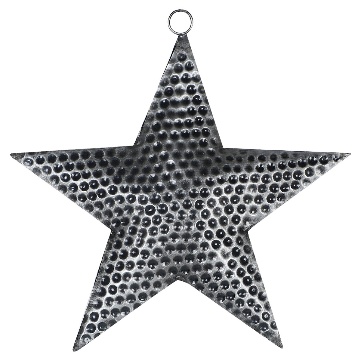 Décoration de Noël : étoile de 18 cm, pen
