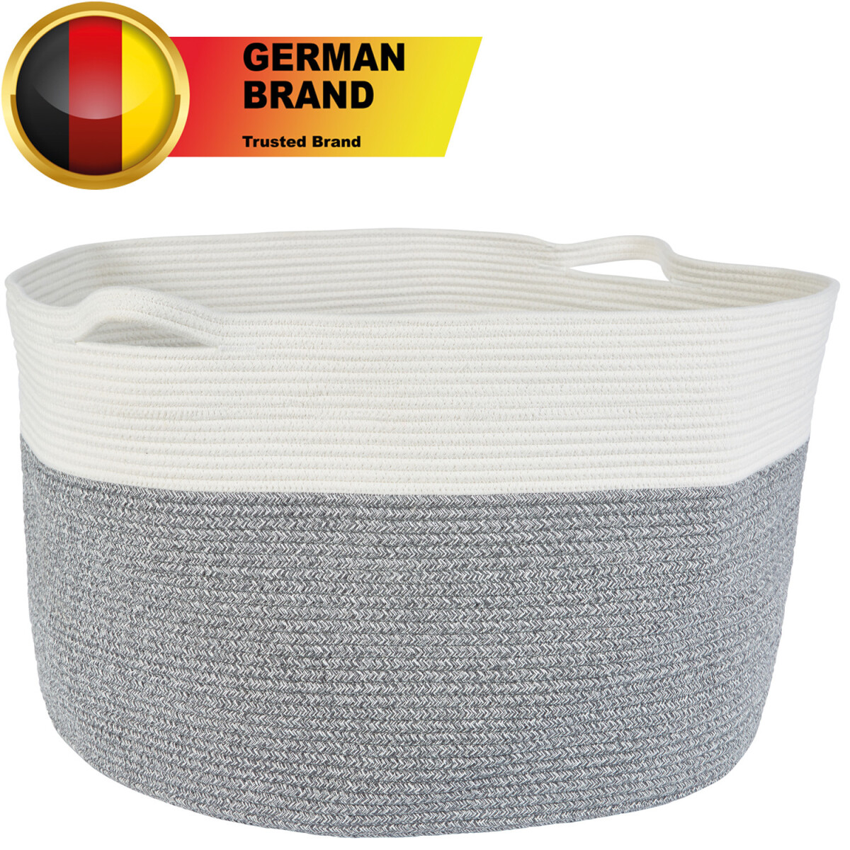 Panier à linge XXXL Narvic -2-