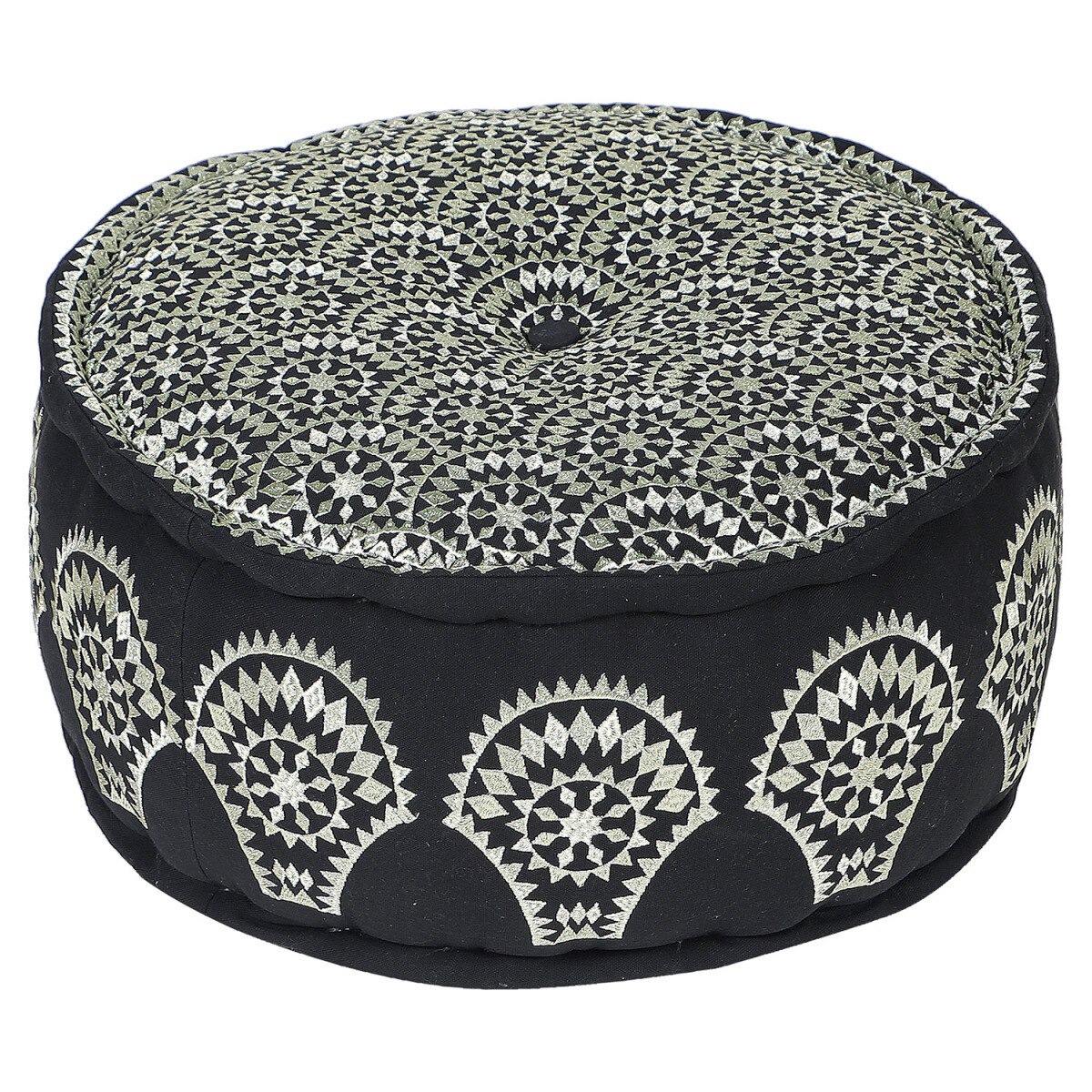 Pouf décoratif marocain Amaya box