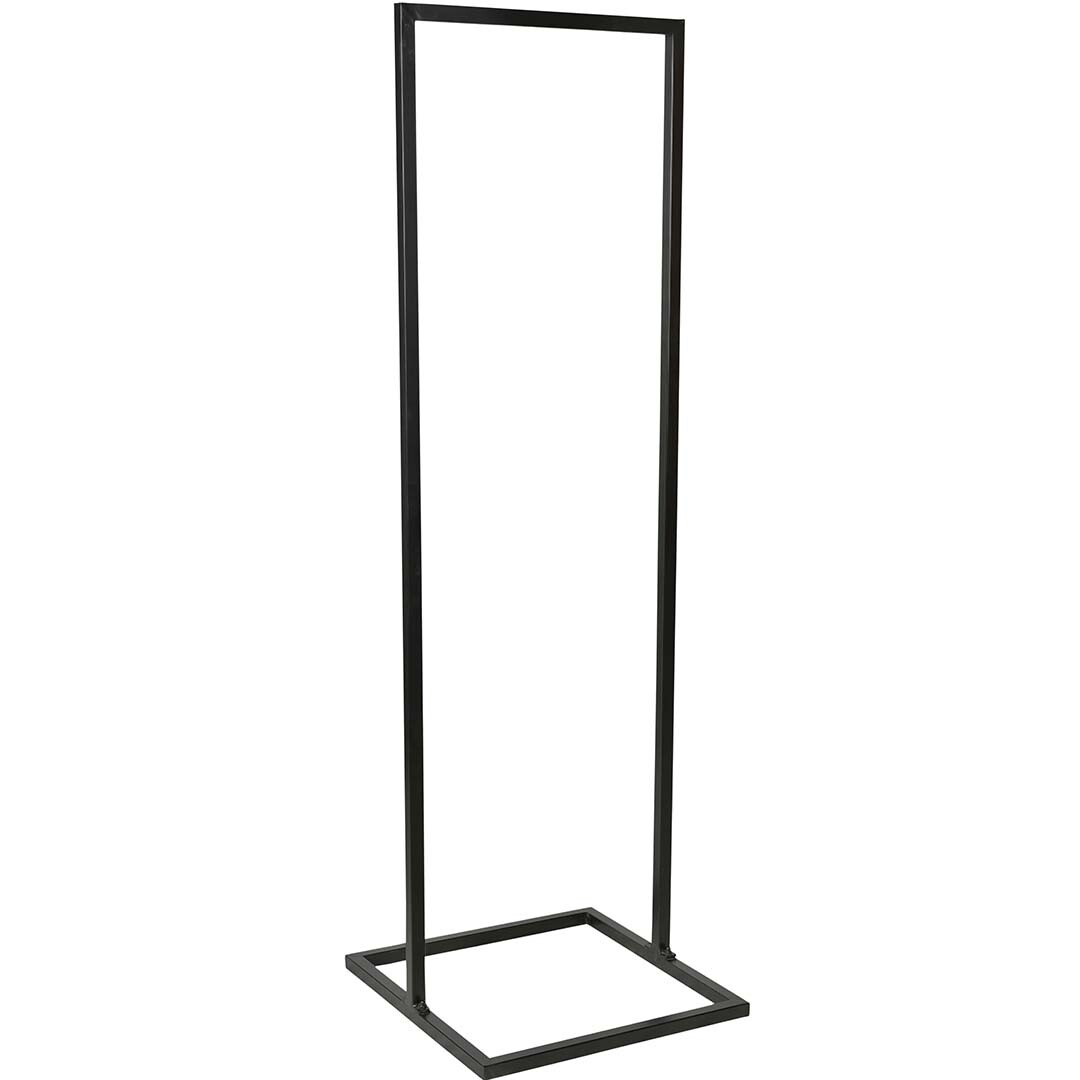 Porte-manteau Cliff en métal - S
