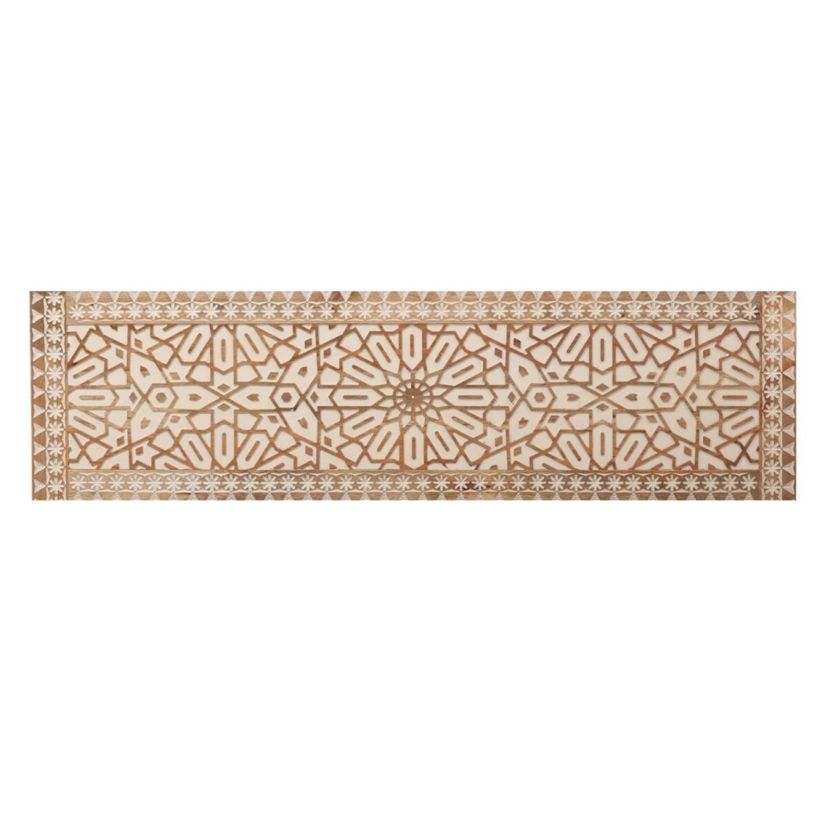 Tableau mural Julah 180 cm en bois massi box