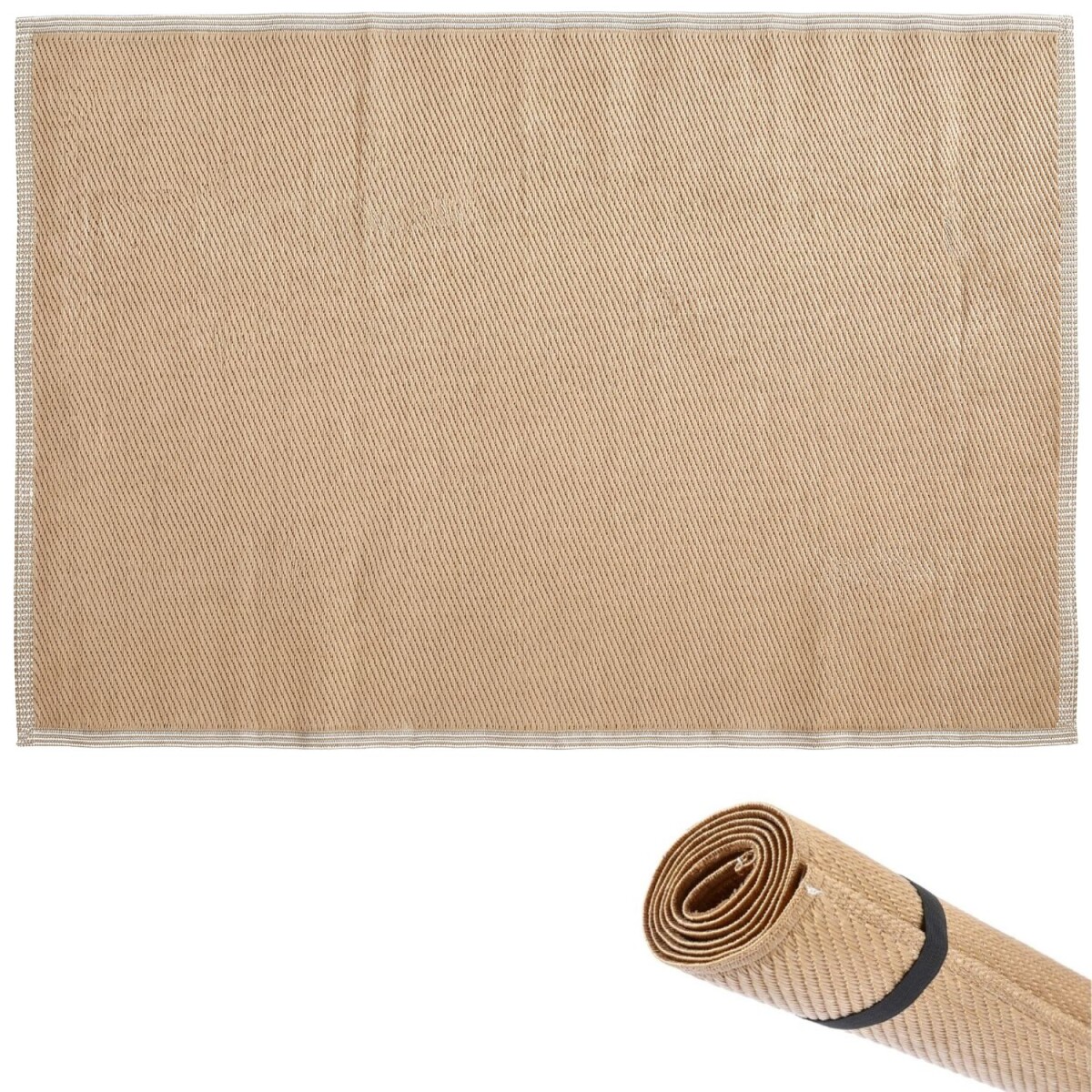 Tapis dextérieur 90 x 150 cm marr box