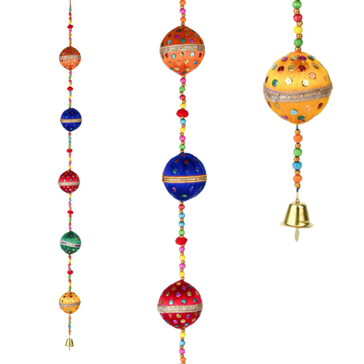 Guirlande décorative Chakra multi box