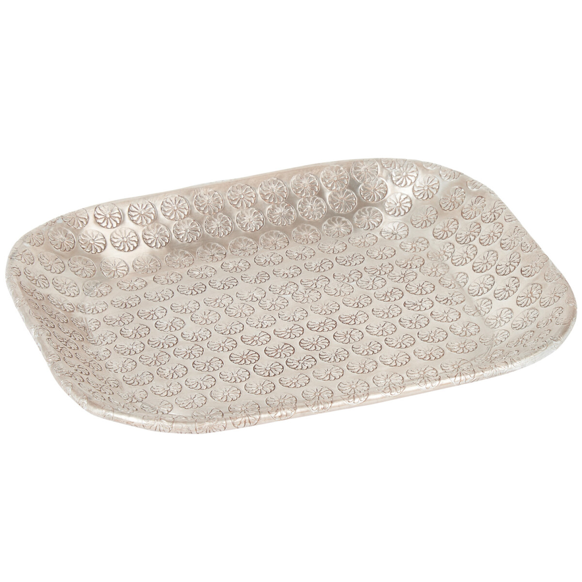 Plateau porte-bougies de style scandinav box