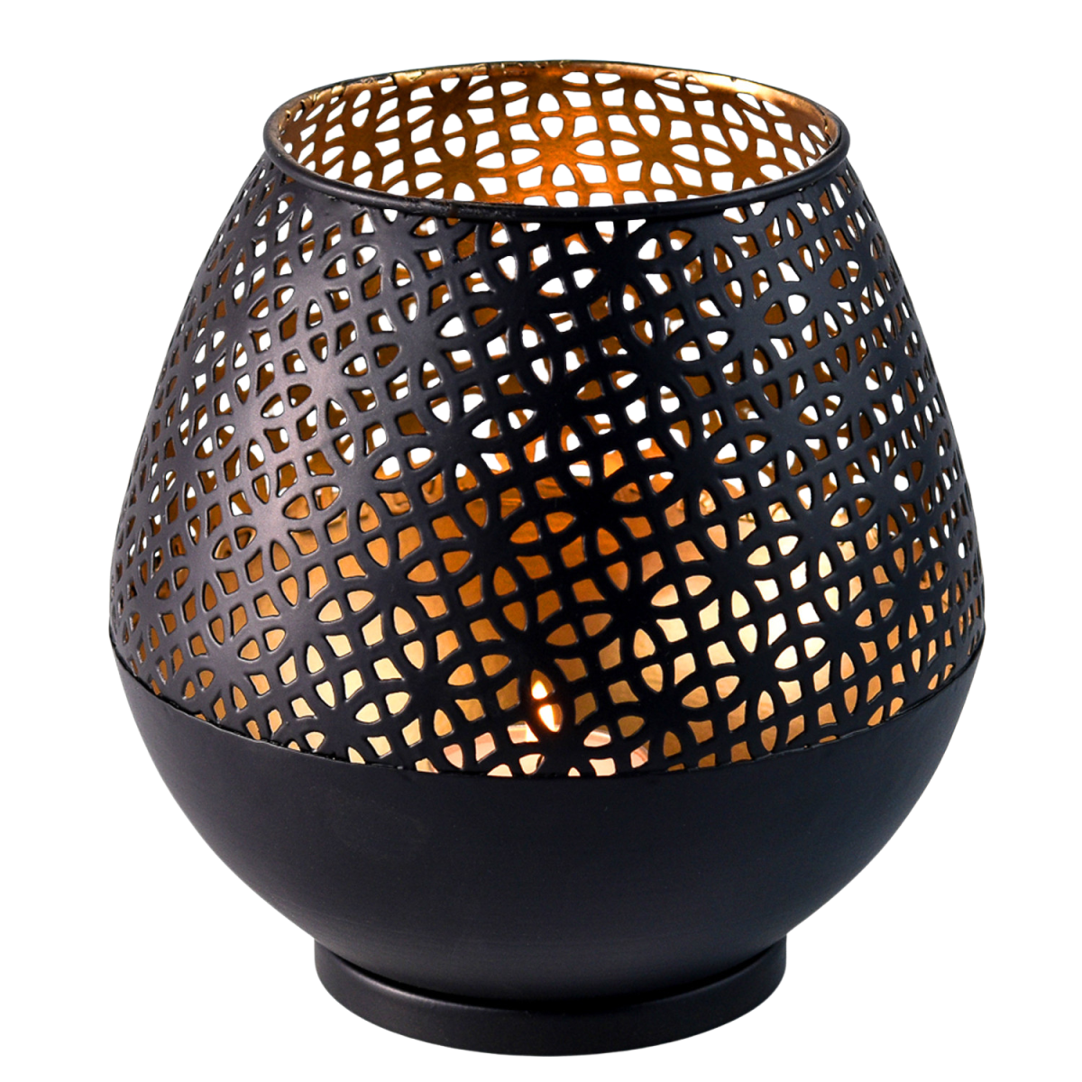 Photophore de jardin de style scandinave « Dagny &raqu