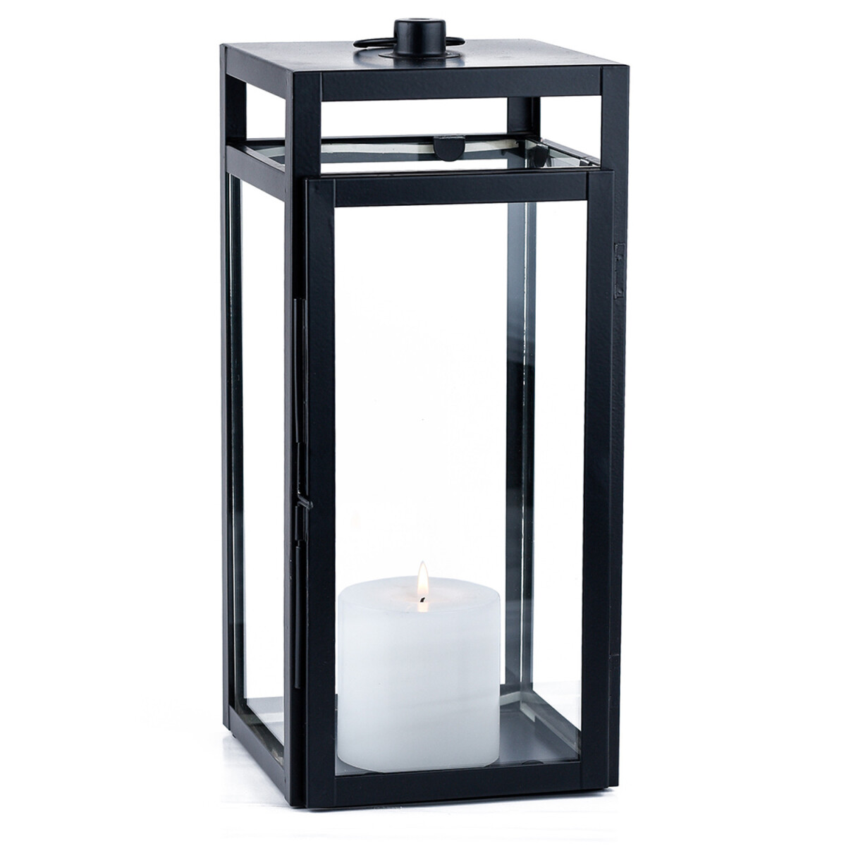 Lanterne de jardin de style scandinave p box