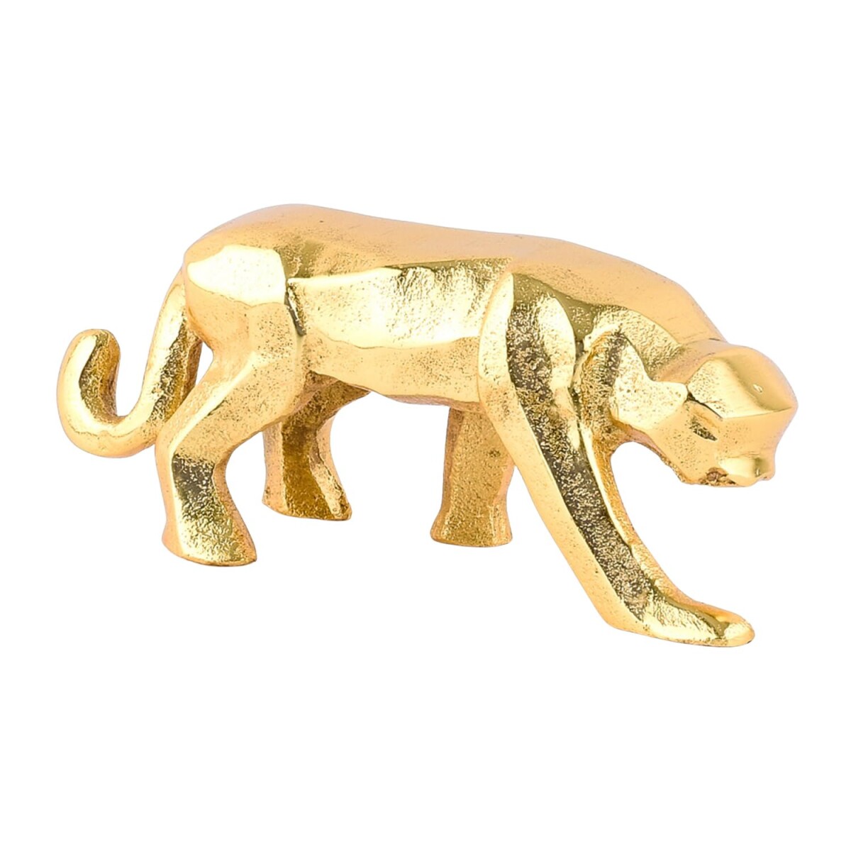 Figurine danimal pour décoration de table : jaguar do