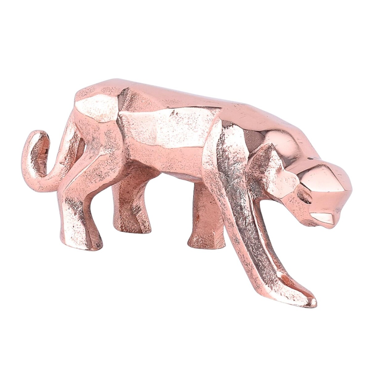 Figurine danimal pour décoration de table : jaguar en