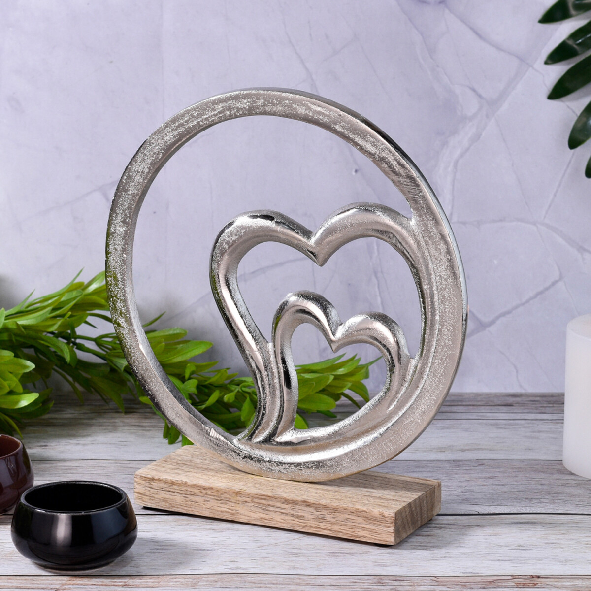 Figurine décorative « Love  box