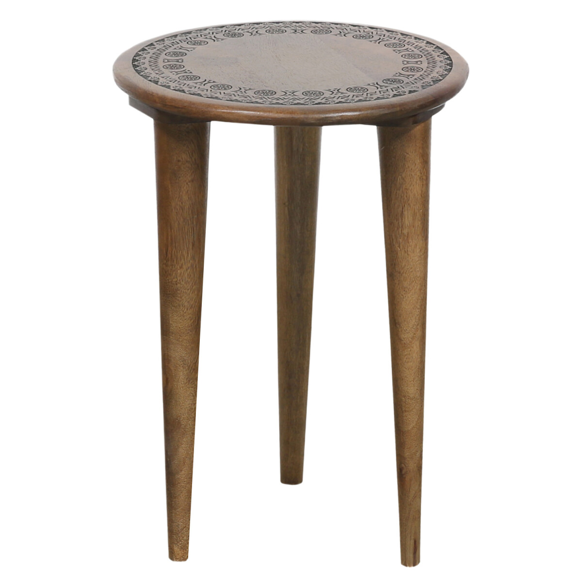 Table dappoint orientale, tabouret, tabo box