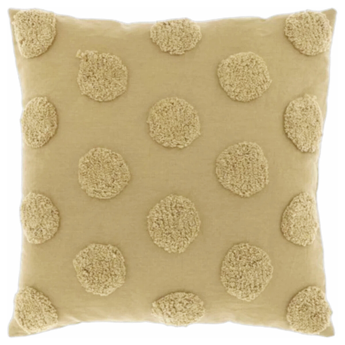 Coussin décoratif bohème,  box
